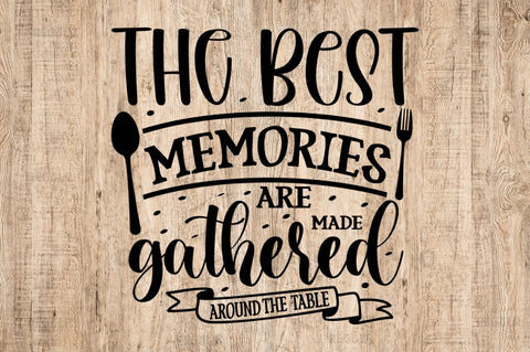 The best memories SVG SVG Regulrcrative 