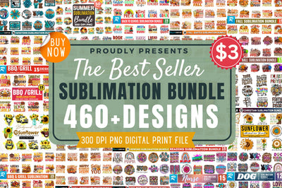 The Best Seller Sublimation Big Bundle Sublimation Regulrcrative 