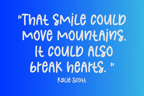 The Best Smile Font Olivetype 