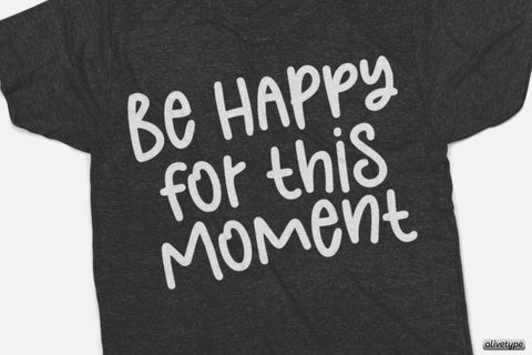 The Best Smile Font Olivetype 