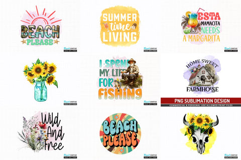 The Big Sublimation Bundle Sublimation Regulrcrative 