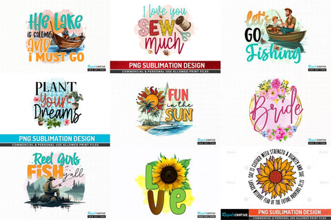 The Big Sublimation Bundle Sublimation Regulrcrative 