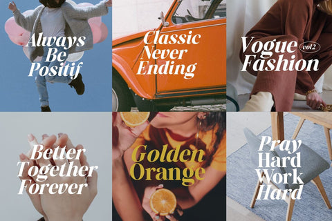 The Billion Butterfly Font Zeenesia Std 