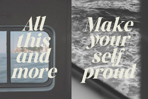 The Billion Butterfly Font Zeenesia Std 