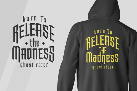 The Black Sugare Font Arterfak Project 