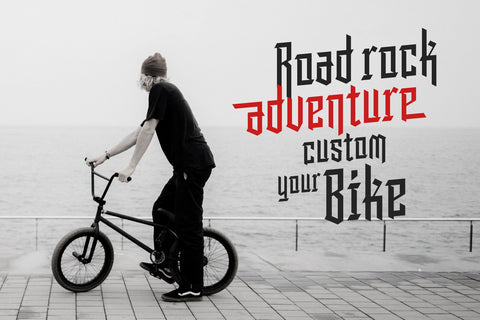 The Black Sugare Font Arterfak Project 