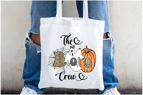 The Boo Crew Sublimation Sublimation Jagonath Roy 