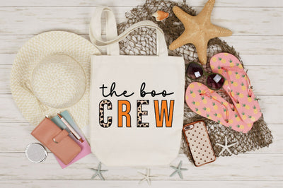 The boo crew sublimation Sublimation SVGista 