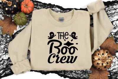 The Boo Crew SVG CraftlabSvg29 