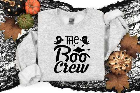 The Boo Crew SVG CraftlabSvg29 