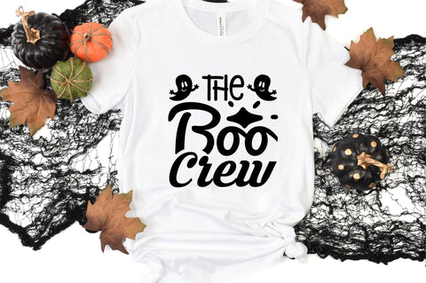The Boo Crew SVG CraftlabSvg29 