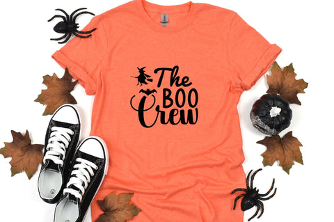The Boo Crew SVG CraftlabSvg29 