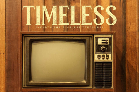 The Boqke Typeface Font Storytype Studio 