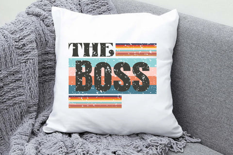 The Boss Sublimation Sublimation Jagonath Roy 