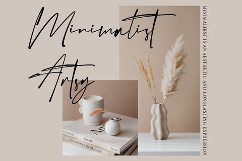 The Boston - Signature Font Font Vultype Co 