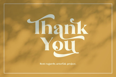 The Brande and Lotaline Font Arterfak Project 