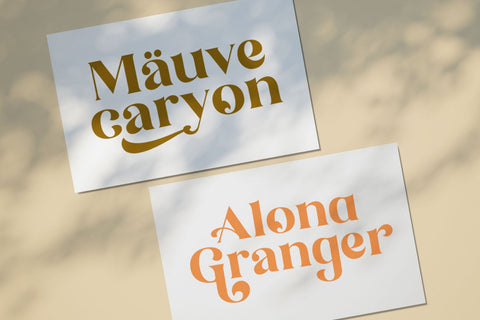 The Brande and Lotaline Font Arterfak Project 