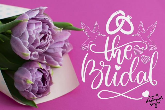 The Bridal SVG Bridal Quotes SVG dapiyupi store 