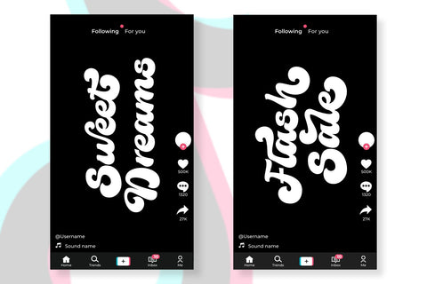 The Bujank Script - Retro Style Font Dumadistyle 