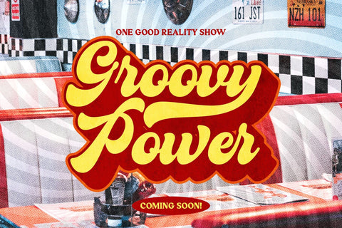 The Buntank – Retro Script Font Arterfak Project 