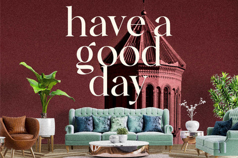 The Castle Elizah Font Letterena Studios 