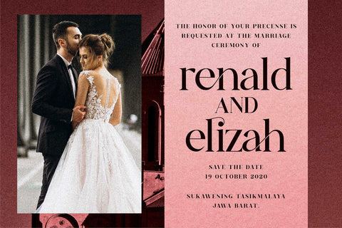 The Castle Elizah Font Letterena Studios 