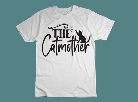 The catmother SVG SVG CraftingStudio 