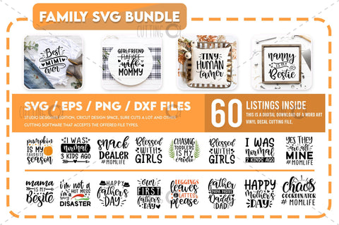 The Charming SVG Bundle SVG Designangry 
