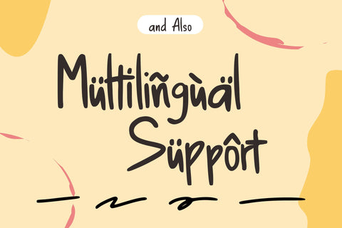 The Comic Struve - Playful Kids Font Font StringLabs 