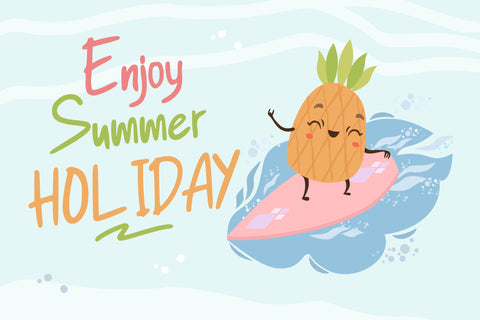 The Comic Struve - Playful Kids Font Font StringLabs 