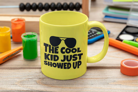 The Cool Kid just showed Up SVG NextArtWorks 