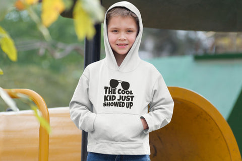 The Cool Kid just showed Up SVG NextArtWorks 