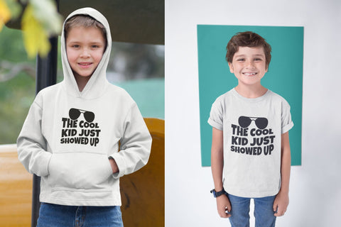 The Cool Kid just showed Up SVG NextArtWorks 