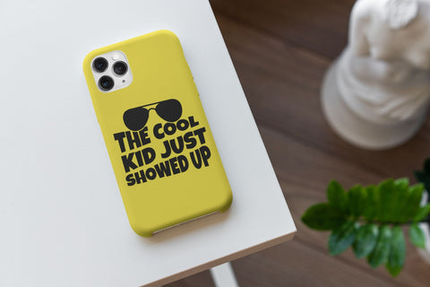 The Cool Kid just showed Up SVG NextArtWorks 