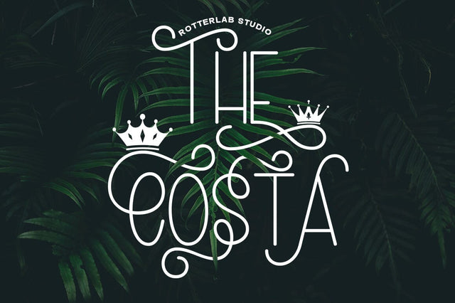 The Costa Font Rotterlab studio 