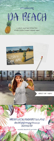 The Crafter's Font Bundle by Beck McCormick Font Beck McCormick 