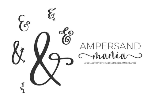 The Crafter's Font Bundle by Beck McCormick Font Beck McCormick 