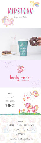 The Crafter's Font Bundle by Beck McCormick Font Beck McCormick 
