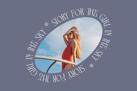 THE CRONICLE Typeface Font Storytype Studio 