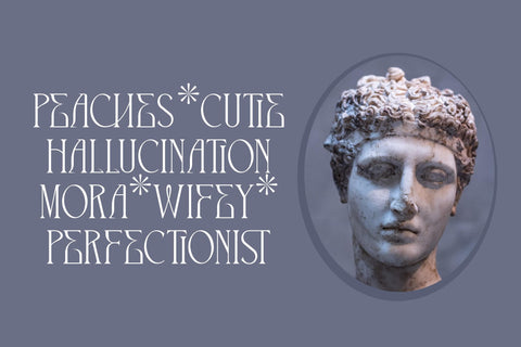 THE CRONICLE Typeface Font Storytype Studio 