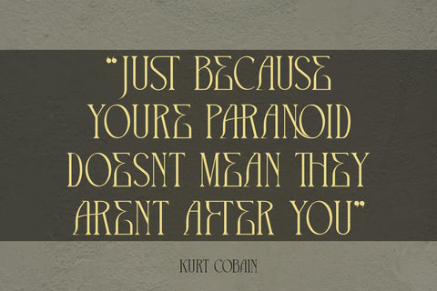 THE CRONICLE Typeface Font Storytype Studio 