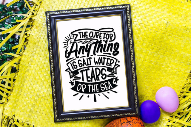 The cure for anything is salt water svg,Summer svg, Summer t shirt svg, Vacation Svg, Ocean Svg Svg, Beach Svg, Beach t shirt svg, Summer mug svg, Beach time svg, Summer vibes svg, Hello summer svg, Lake time SVG Isabella Machell 