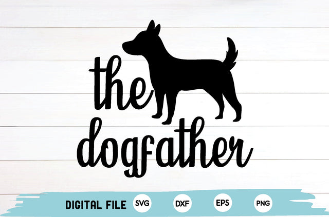 the dogfather SVG md faruk hossain 