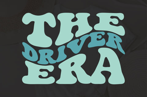 The Driver Era Summer Tour svg, The Driver Era Summer Tour svg, Summer tour svg svg wavy style svg, EPS PNG Cricut Instant Download SVG Fauz 