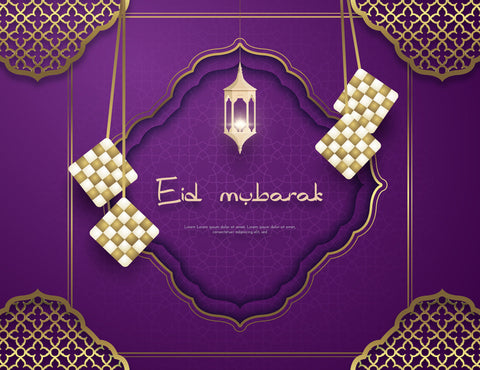 The Eid Display Font Font inferno.studio3 