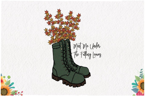 The Falling Trees Boots Sublimation Sublimation Jagonath Roy 