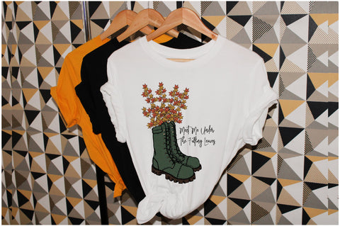 The Falling Trees Boots Sublimation Sublimation Jagonath Roy 