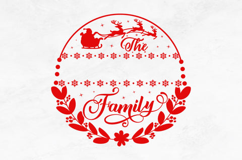 The family SVG Design SVG Regulrcrative 
