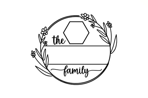 The family SVG Design SVG Regulrcrative 