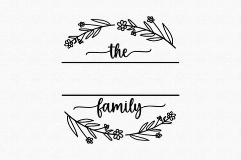 The family SVG Design SVG Regulrcrative 